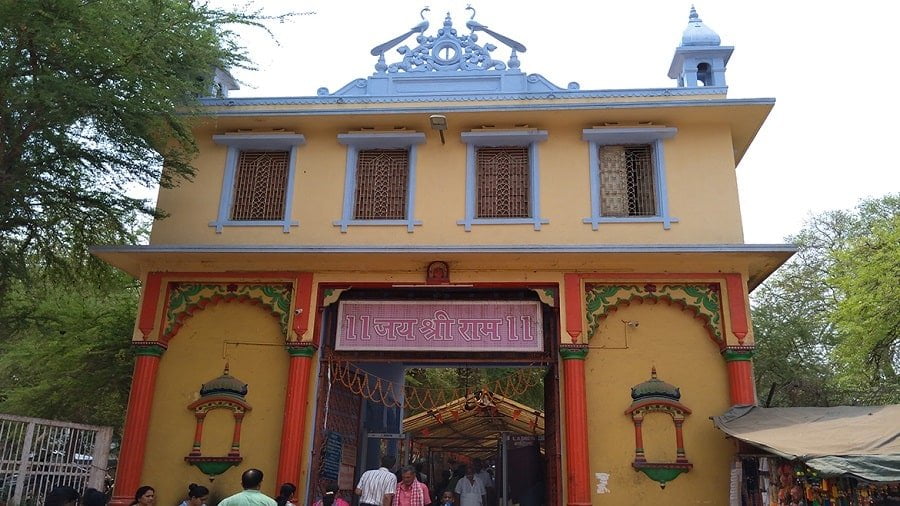 sankat-mochan-temple-varanasi-min