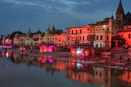 Varanasi Prayagraj Ayodhya Tour Package(4N5D)