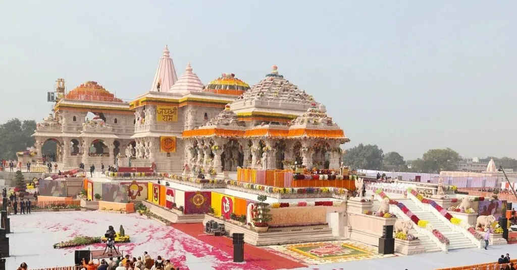 Ayodhya Night Stay Group Tour