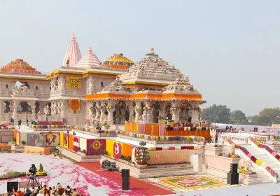 Best 10 Ayodhya Temple Tour for Senior Citizens