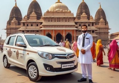 Best Varanasi Cab Service for Family Groups (4–12 People)