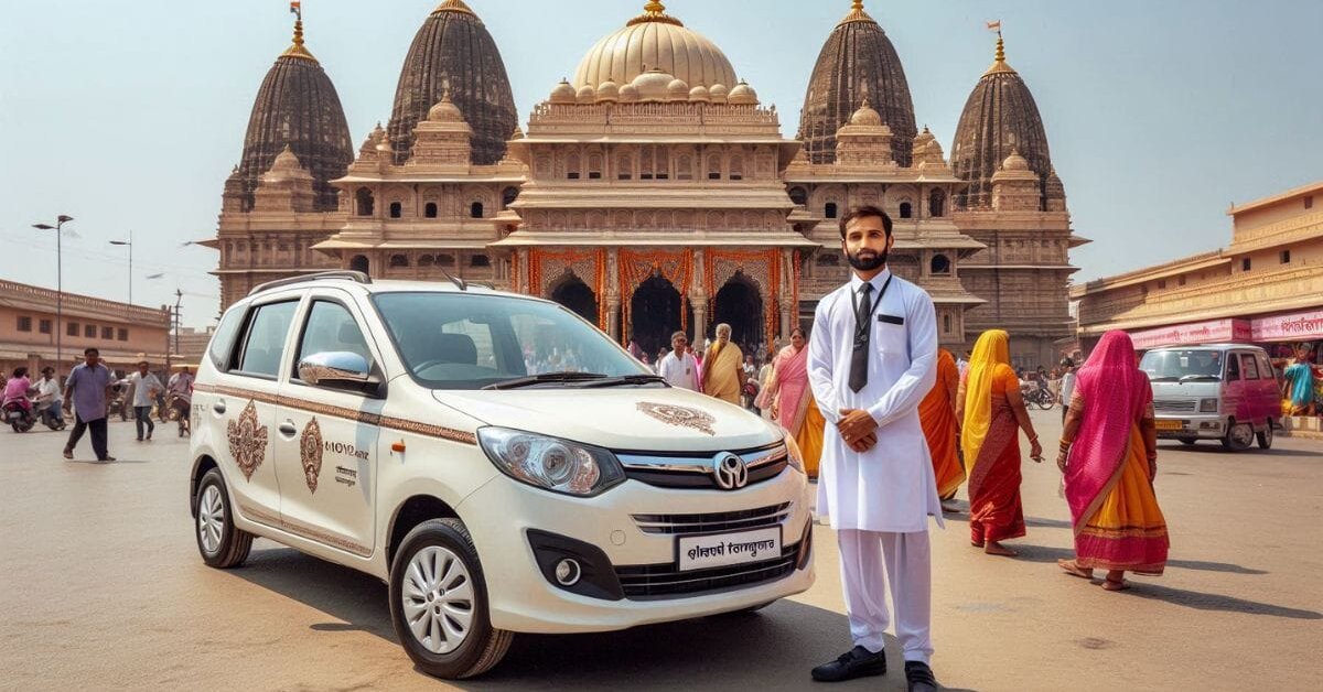 Varanasi Cab Service for Family Groups (4–12 People)