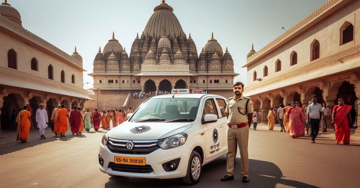 Best Cab Service in Varanasi for Outstation Pilgrimage