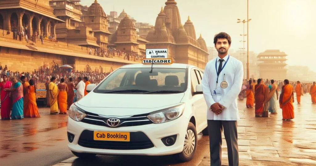 Varanasi Car Rental Services