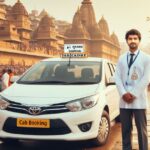 Varanasi to Lucknow Taxi Service: UP Capital Connection