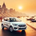 Gurgaon to Varanasi Cab Service