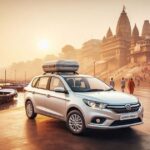 BMW Car Rental in Varanasi: Luxury Travel Experience