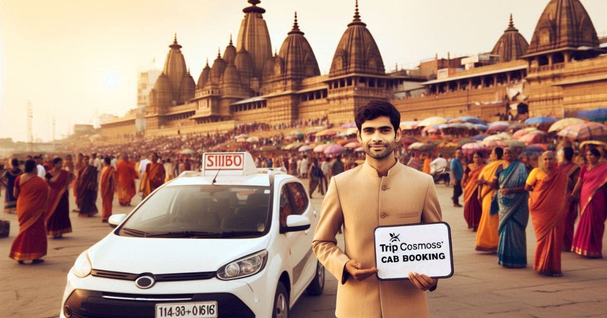One Way Cab Varanasi: Affordable Travel Solutions Unveiled 2025 6 One Way Cab Varanasi
