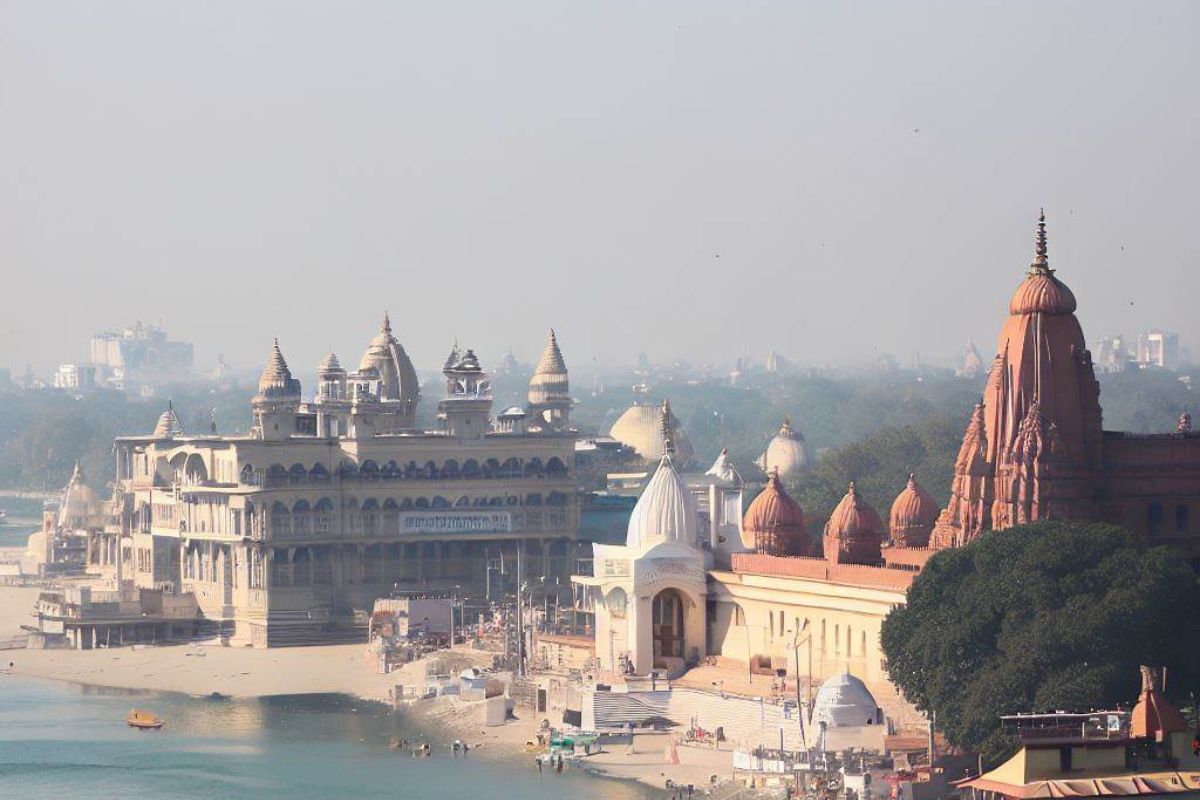 Varanasi Allahabad Ayodhya Naimisharanya tour package 2