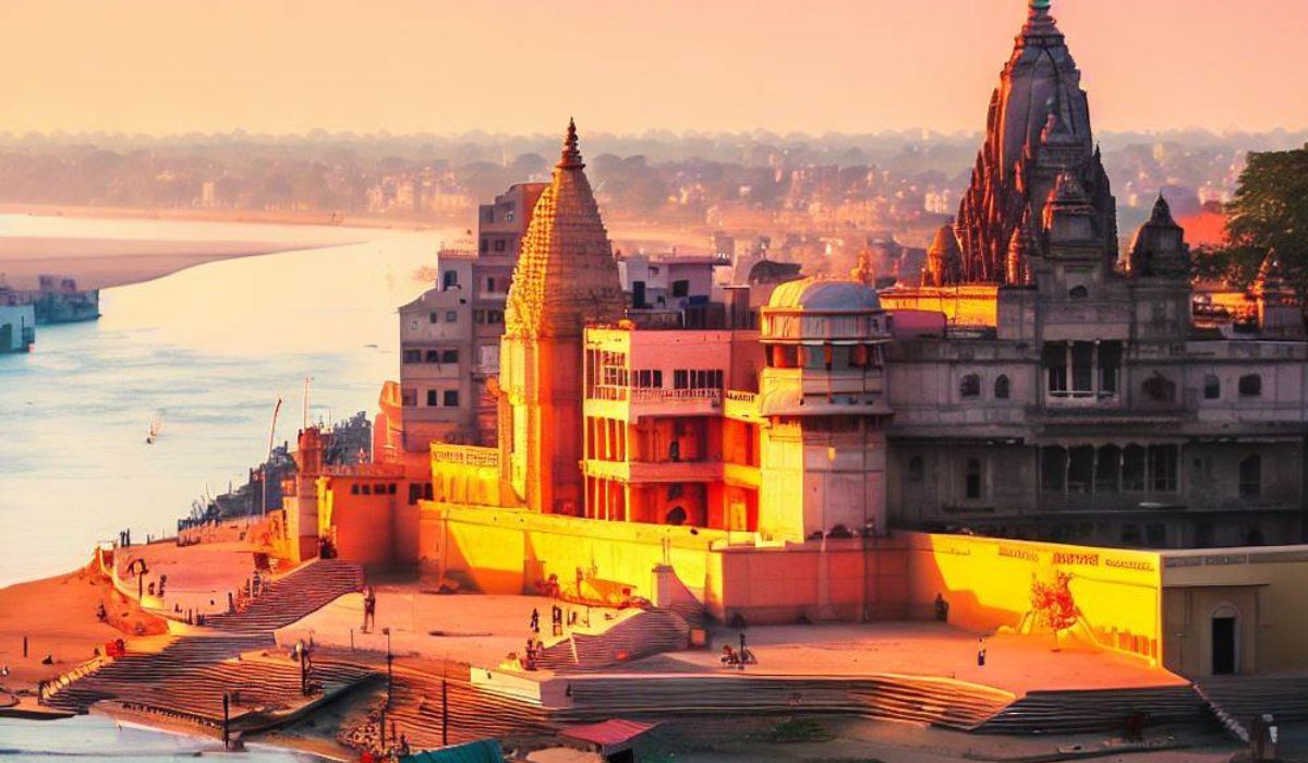 Varanasi's Iconic Bridges: Connecting the City's Divisions