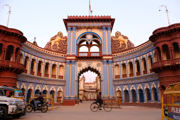 A Weekend Trip to the Ram Mandir: 10 Best Discovering Ayodhya 2 A Weekend Trip to the Ram Mandir