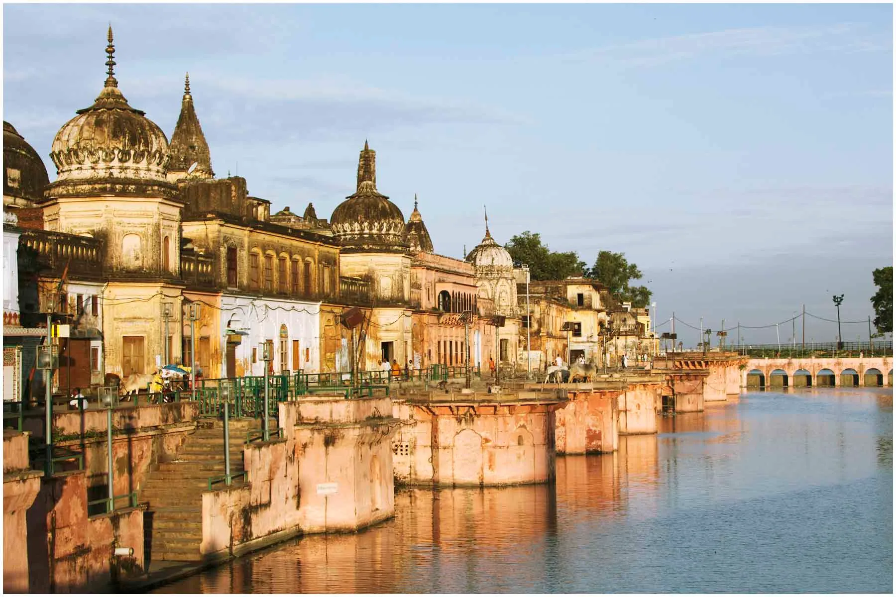 One Day Ayodhya Group Tour from Varanasi