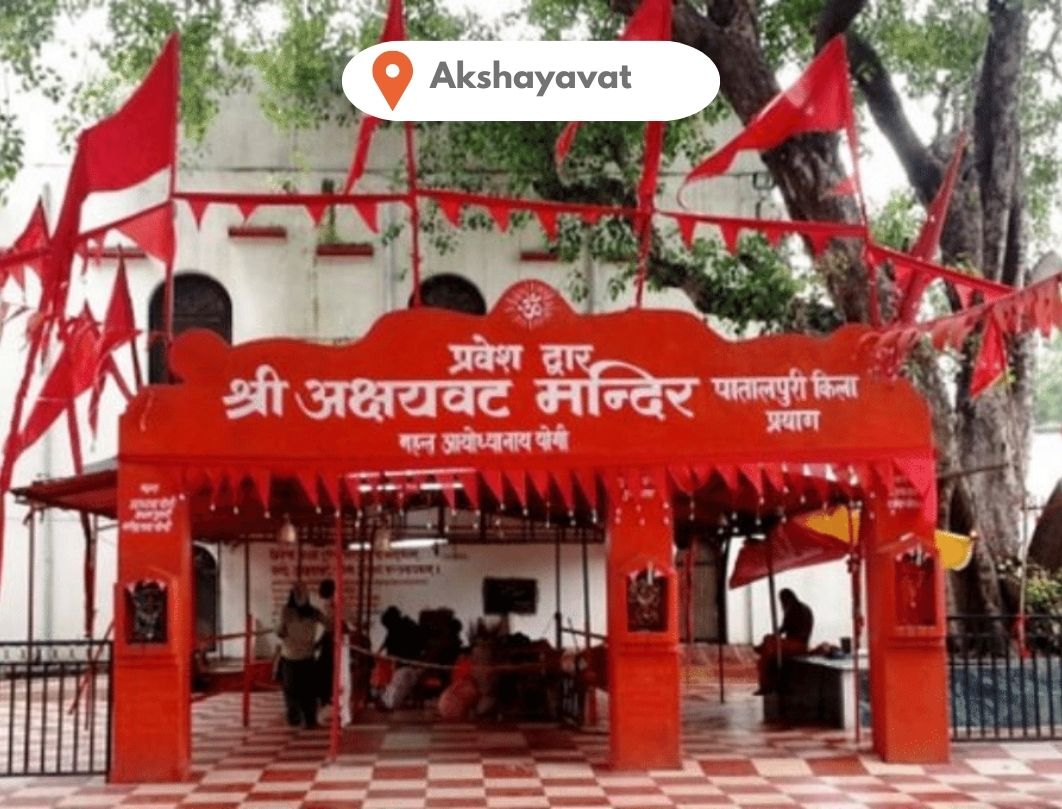 Must-Visit Temples in Prayagraj During Magh Mela
