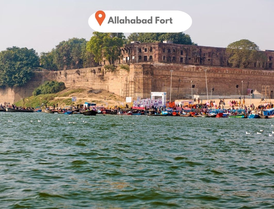 How to Reach Prayagraj