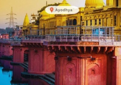 Ayodhya Temple Tour: A Walk Through the 6 Holy Land of Lord Ram
