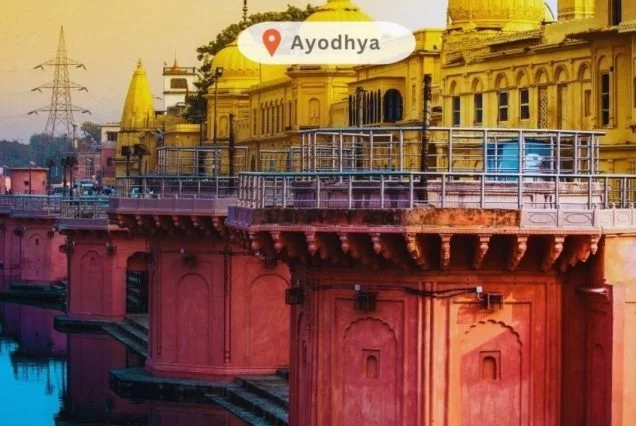 Ayodhya Temple Tour