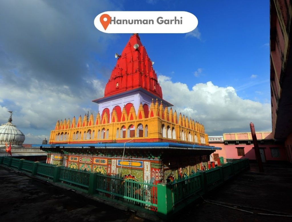 3N4D Varanasi Ayodhya Tour Package — high-quality image.