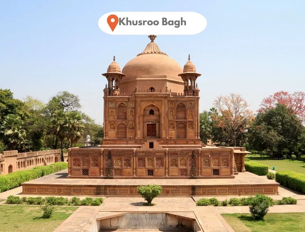3N4D Varanasi Ayodhya Tour Package — high-quality image.