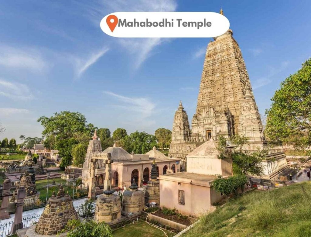 Mahabodhi Temple: The Sacred Site Where Buddha Attained Enlightenment 2 Mahabodhi Temple