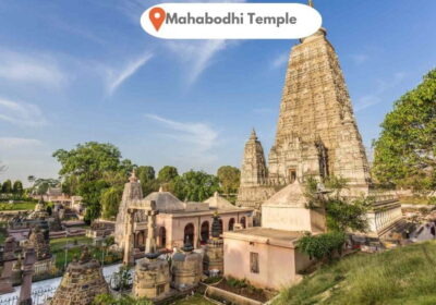 Graceful 9 Bodhgaya Heritage Walk: Exploring the History of Buddhism