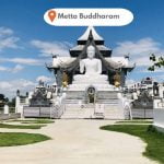 Monastery Stays in Bodhgaya