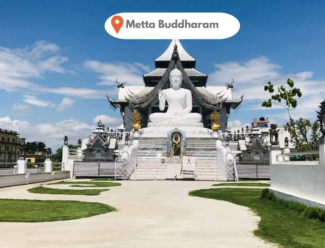 5 Best Hotels & Monastery Stays in Bodhgaya for a Peaceful Retreat 8 Monastery Stays in Bodhgaya