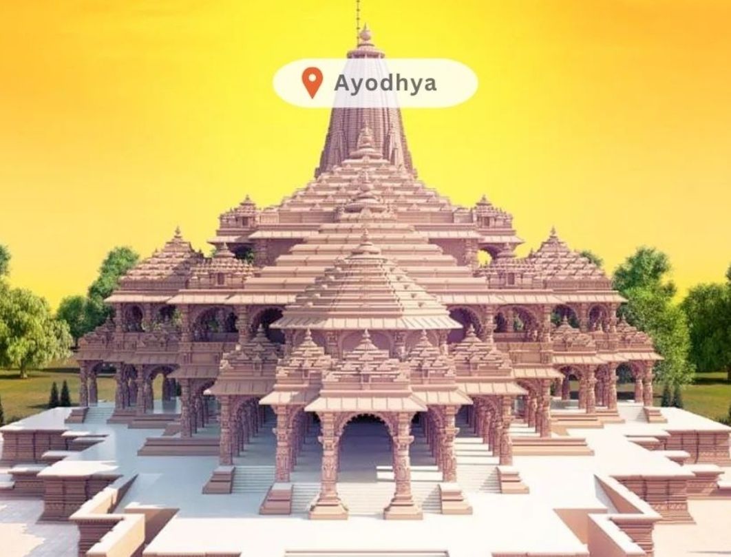 Ram Janmbhumi Ayodhya