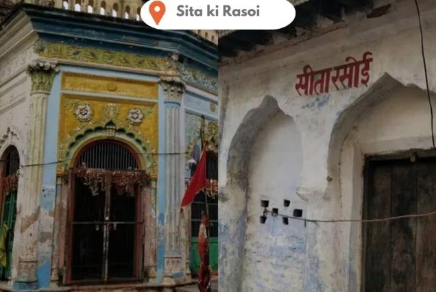 Itinerary Planner at Holy River Sarayu in Ayodhya