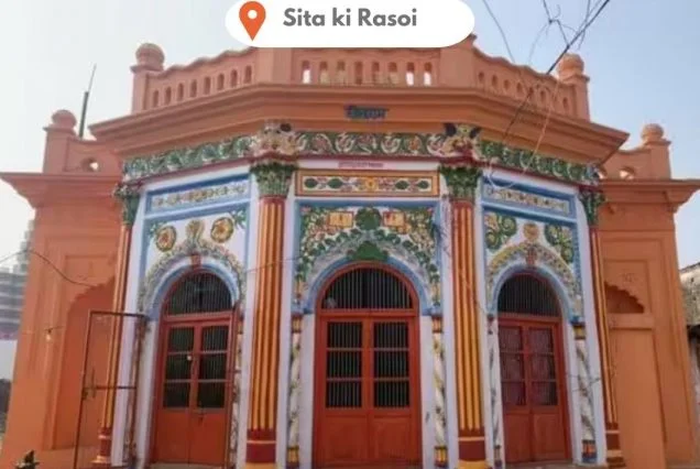 Food Trail at Ayodhya Tourism in Ayodhya