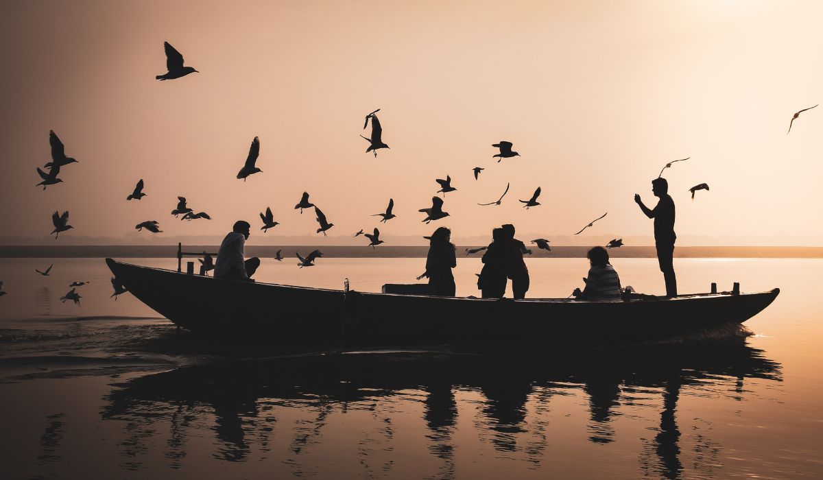 Varanasi Boat Ride Cost: Exploring the Serene Waters of the Ganges