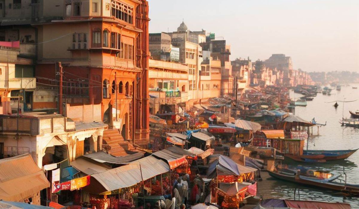 Shopping Markets in Varanasi: A Shopper's Paradise