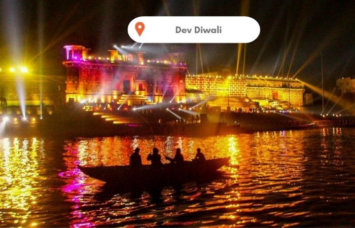 dev diwali varanasi 1