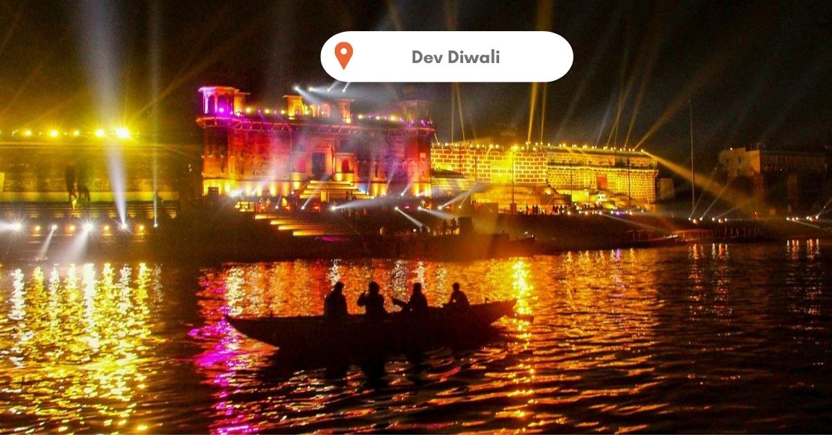 dev diwali varanasi 1