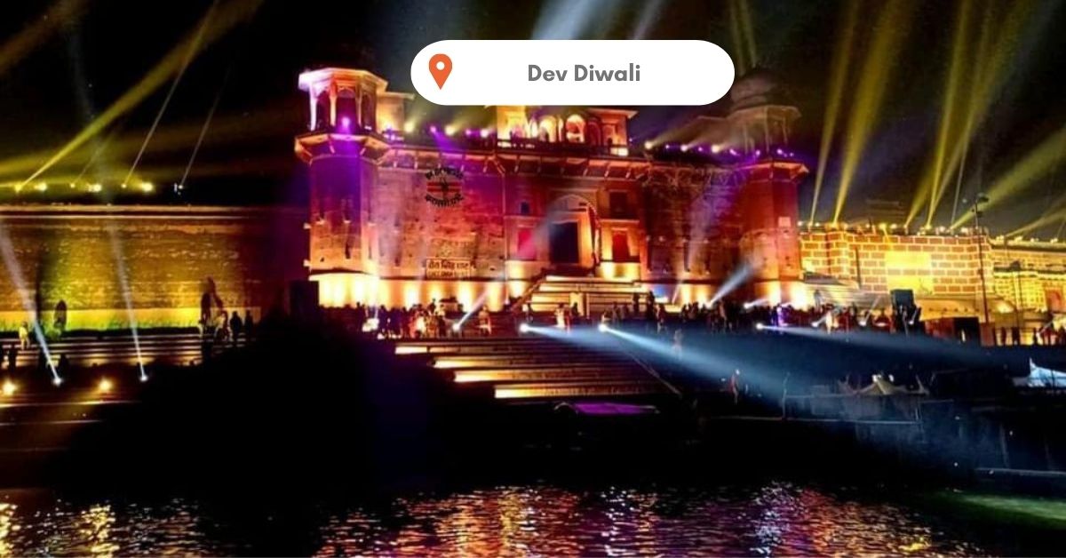 dev diwali varanasi 2