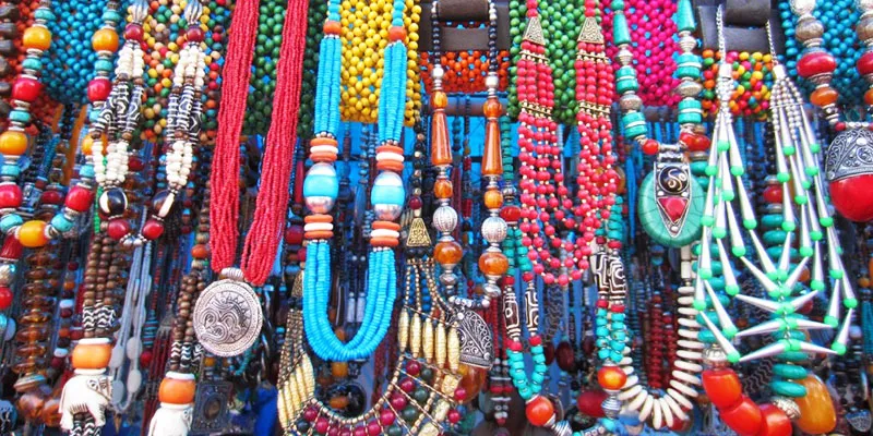 handicrafts and jewelry rajasthan