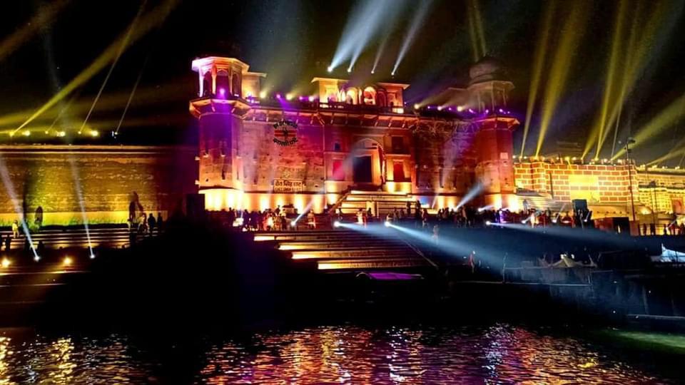 Dev Diwali 2024 In Varanasi A Luminous Celebration Of Spiritual