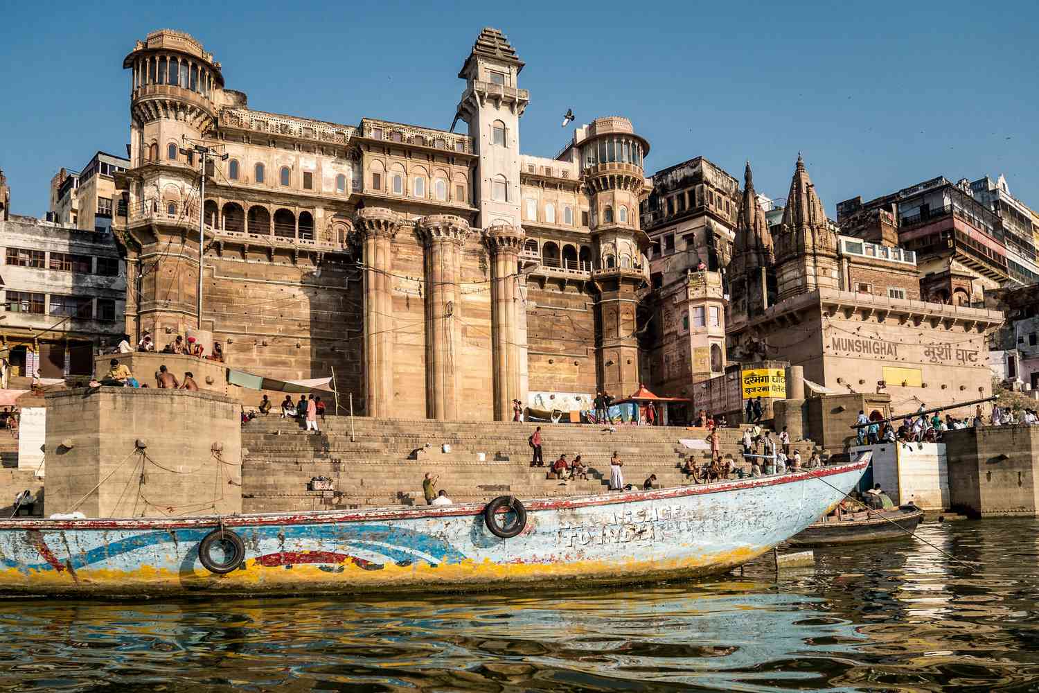 A Guide to the Ghats of Varanasi