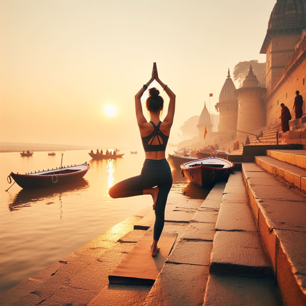 Yoga Centers in Varanasi