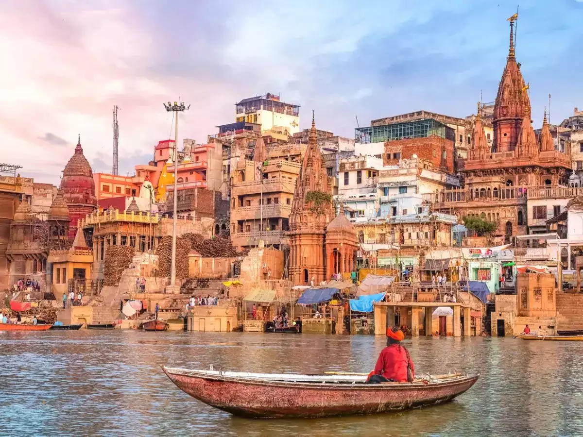 India's Sacred Destinations