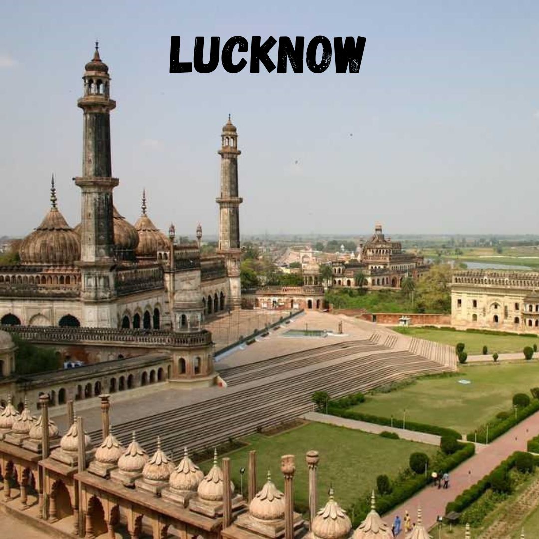 3N4D Lucknow Ayodhya Varanasi Tour Package