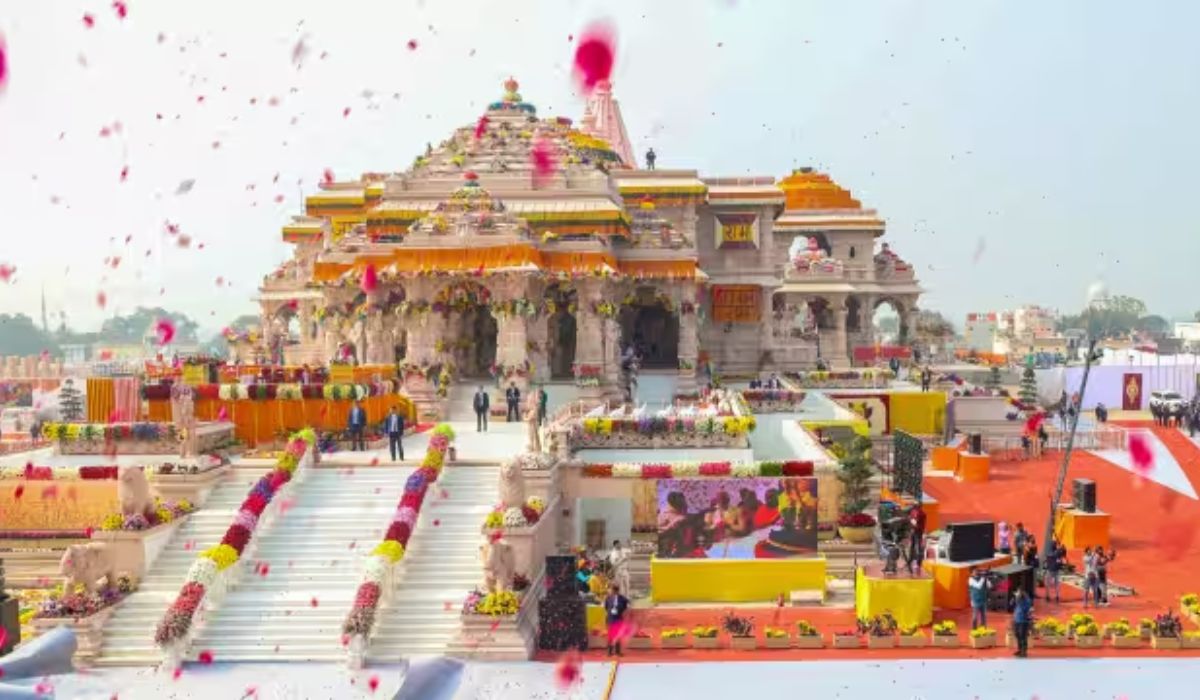 Ayodhya: Where Festivals Unite Culture and Celebration in a Vibrant Melange