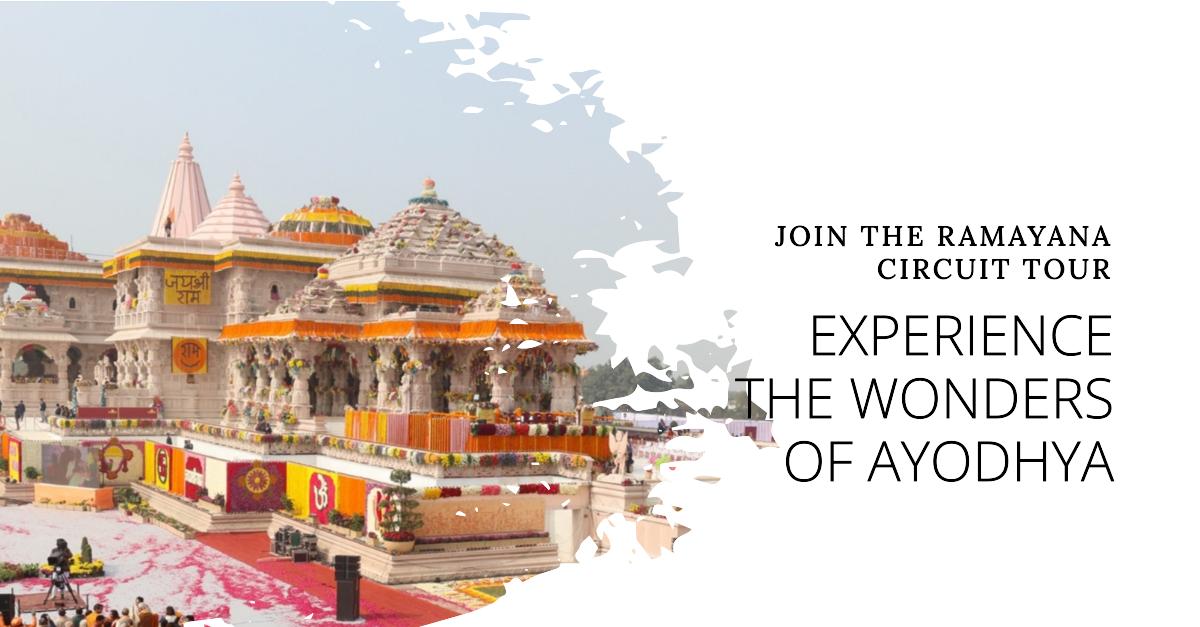 Tour Activity: Ramayana Circuit Tour in Ayodhya