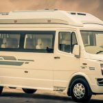 Tempo Traveller in Varanasi