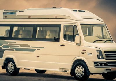 Tempo Traveller in Varanasi – Full Trip Cost & Booking