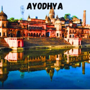 3N4D Prayagraj Ayodhya Varanasi Tour Package