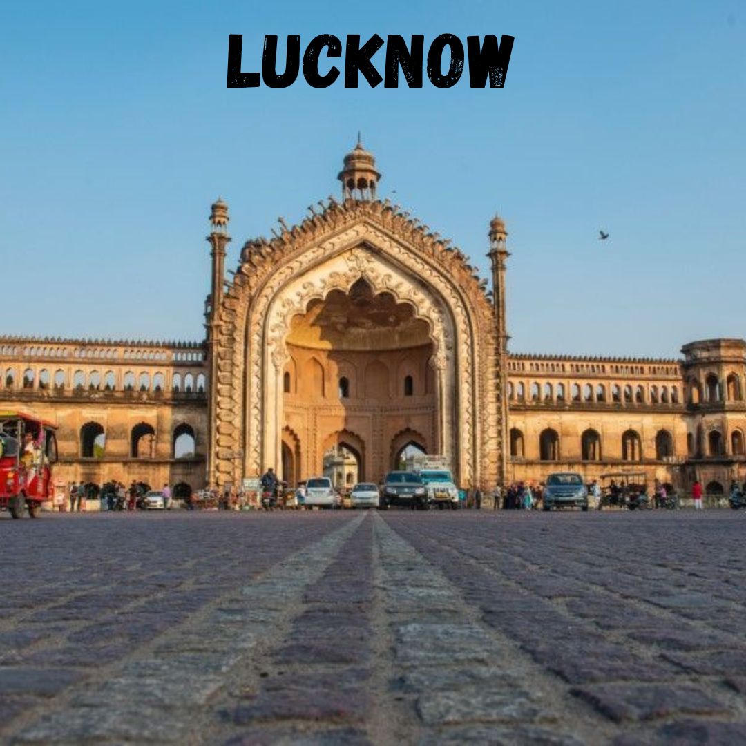 4N5D Lucknow to Ayodhya to Prayagraj to Varanasi Tour Package