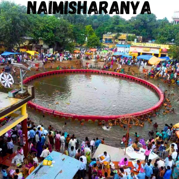 Lucknow to Naimisharanya One-Day Tour Package