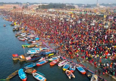 Varanasi Prayagraj Group Tour Package 3 Days | TripCosmos