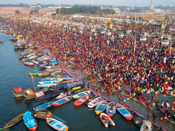 3N4D Varanasi Prayagraj Tour Package