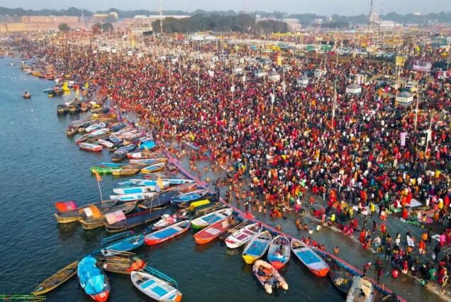 Prayagraj Magh Mela 2026